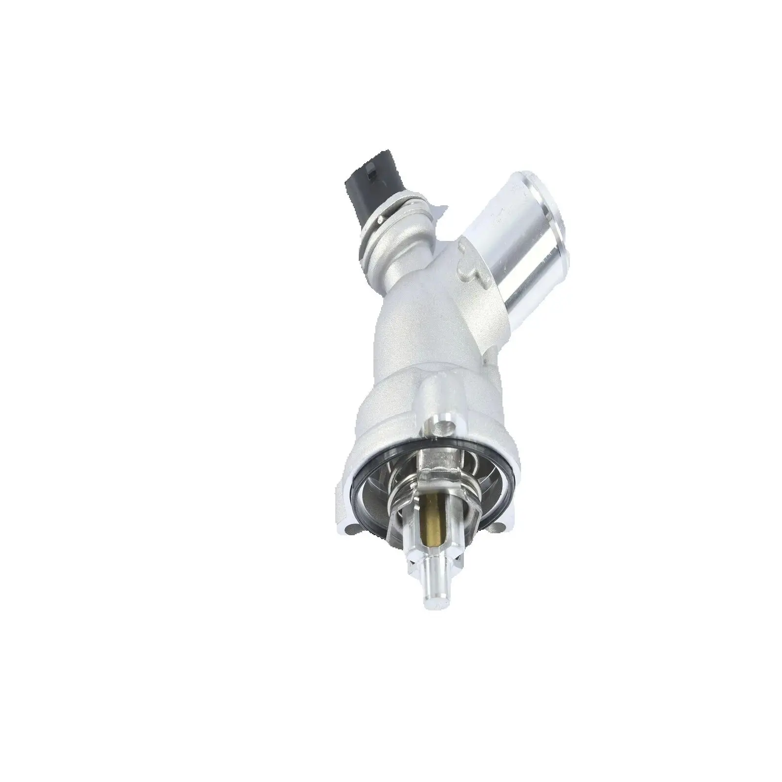 1Pc Thermostat Housing 96988257 FOR Chevrolet Spark FOR Opel M300 Beat Motor 1.2