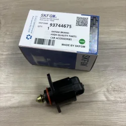 Idle Air Control Valve For Chevrolet Aveo Daewoo Nubira Kalos Optra Lacetti Pontiac Wave 93744675 44675 17059602/AC167/96434613