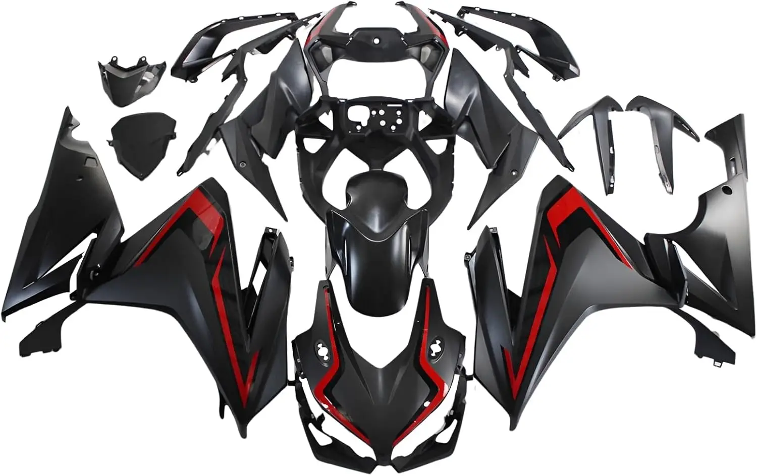 

ABS Plastic Fairing Kit Fit For Honda 2019 2020 2021 CBR500R 19 20 21 CBR 500R Injection Motorcycle Fairings Bodywork Bodyframe