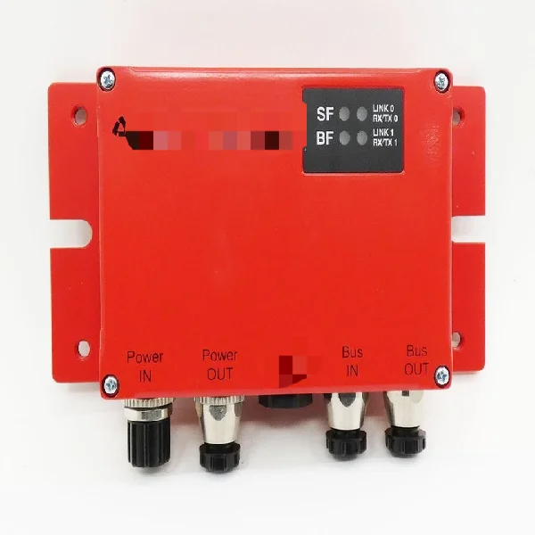 

PLC Electronic MA 248i 50112891 FW PNS V1143 Profinet Gateway Industrial Automation