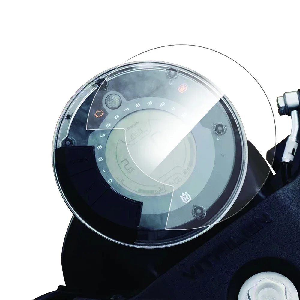 Für husqvarna svart pilen 401 vitpilen 401 2020 2021 Motorrad instrument Cluster Kratz schutz folie Armaturen brett schutz