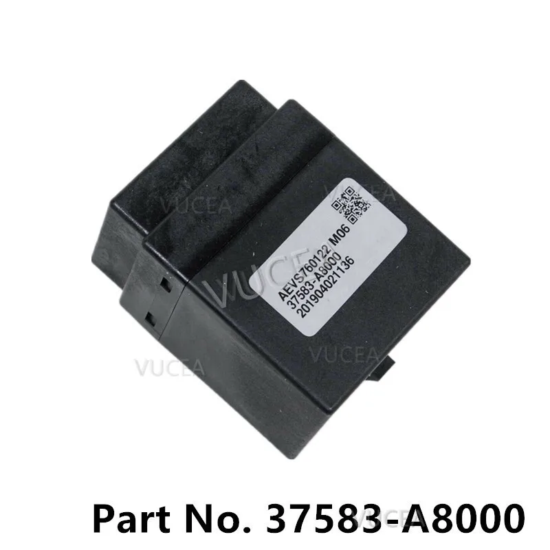 1pcs For IONIQ NEXO SONATA HYBRID NIRO K5 OPTIMA HYBRID High Voltage Relay 37583A8000 37583-A8000 37583A8000QQK 37583-A8000QQK