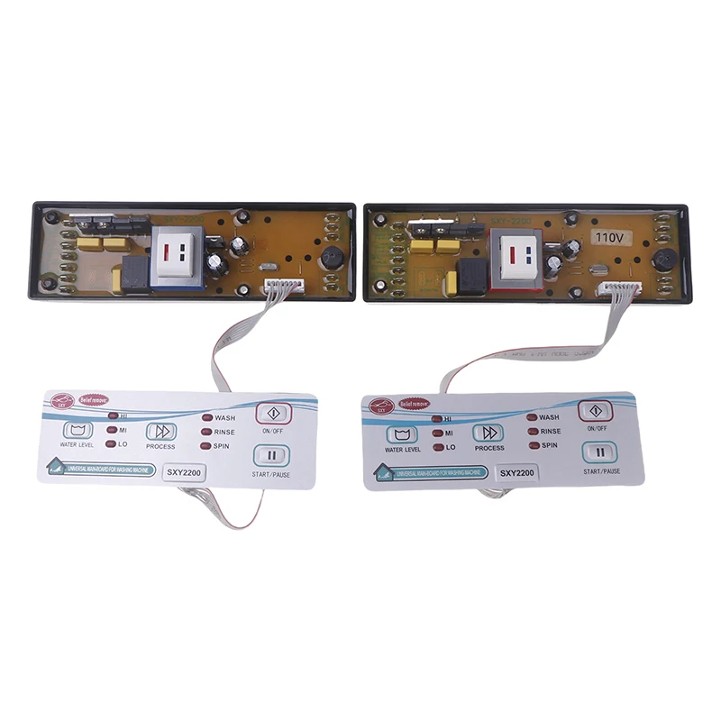 New Universal Automatic Washing-machine Universal Computer Board SXY2200 Washing- Machine Electronic Water Level Uuniversal Boa