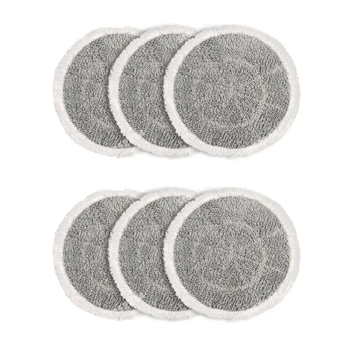 

For Shark S7001, S7000Amz, S7000, S7001Tgt, S7201, S7005, S7020 Series Replacement Parts Accessories Steam Mop Pads