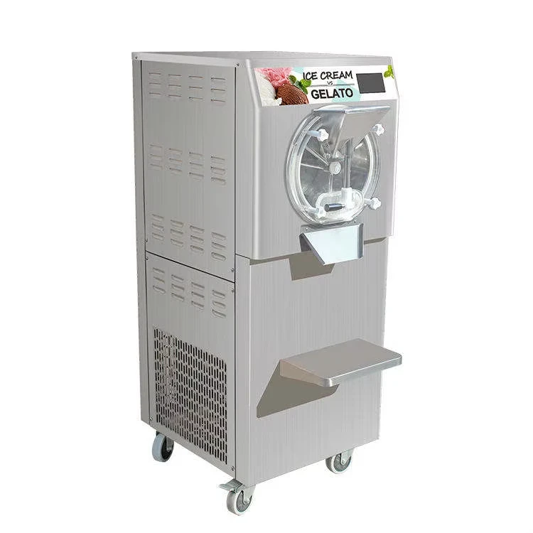 2025-batch freezer for sale Small ice cream maker