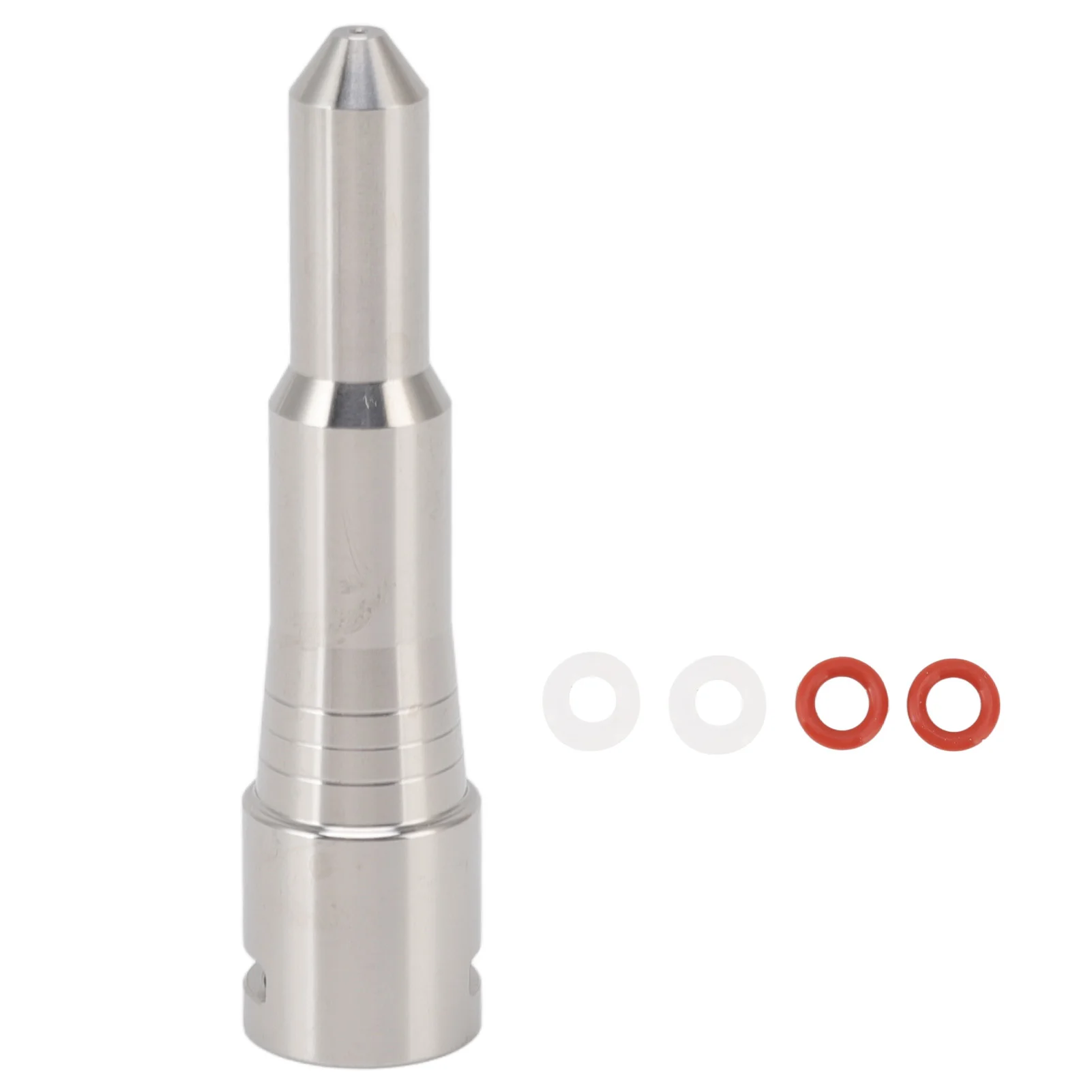 Bico de vapor para máquina de café, bico de vapor de café em aço inoxidável, ferramentas para delonghi ec3420 ec680