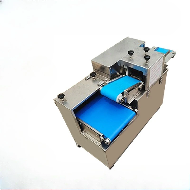 

Micro-frozen meat dicing machine 350 multi-functional meat processing equipment