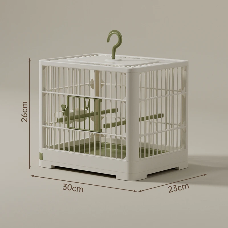 Jaula para pájaros Canary Nest, loros grandes, accesorios de cría de aviário al aire libre, Agapornis Nidos Para Agapornis, muebles de jaula Para loros