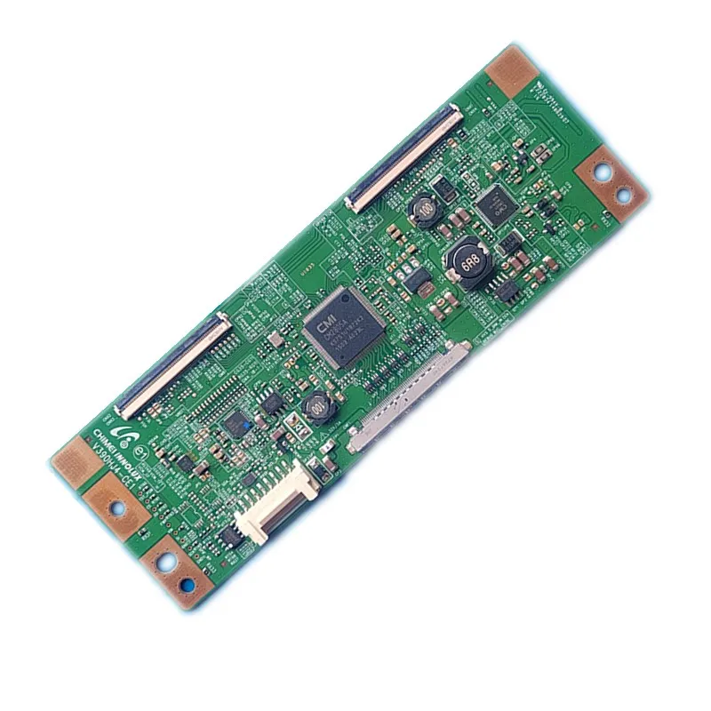 บอร์ด T-CON V390HJ4-CE1 BN96-25509A สำหรับ Samsung TV 39 ''39นิ้ว UE39F5300AW UE39F5020AK UE39F5300AY ลอจิกบอร์ด BN96-28858A