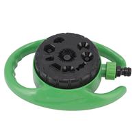 Automatic Garden Sprinkler Water Spray Nozzle Eight Modes Lawn Irrigation System Sprayer Garden Supplies