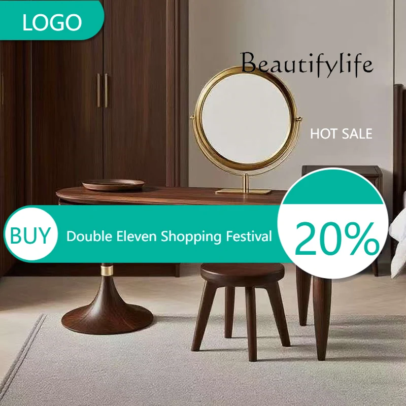 

T Modern Home Makeup Table Dresser Light Luxury Bedroom Simple Modern Makeup Mirror Premium Makeup Table And Chairs