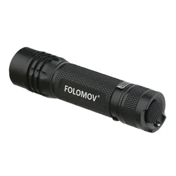 Folomov 18650S EDC Flashlight