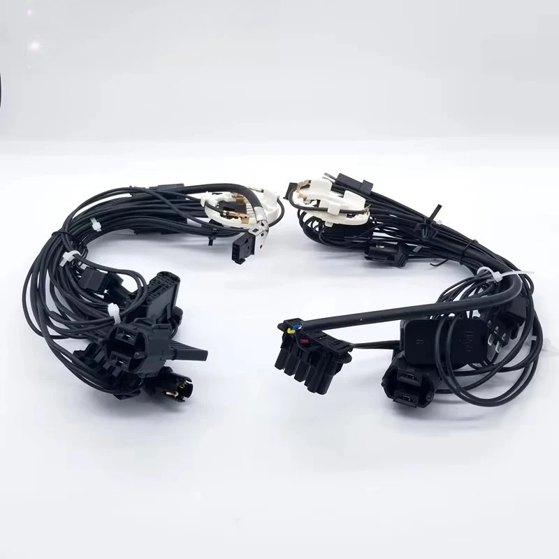 

Проводка фар для Mercedes-Benz CLS350 W219 2006-2009, внутренний жгут проводов, жгут проводов с разъемом, комплект проводки с AFS