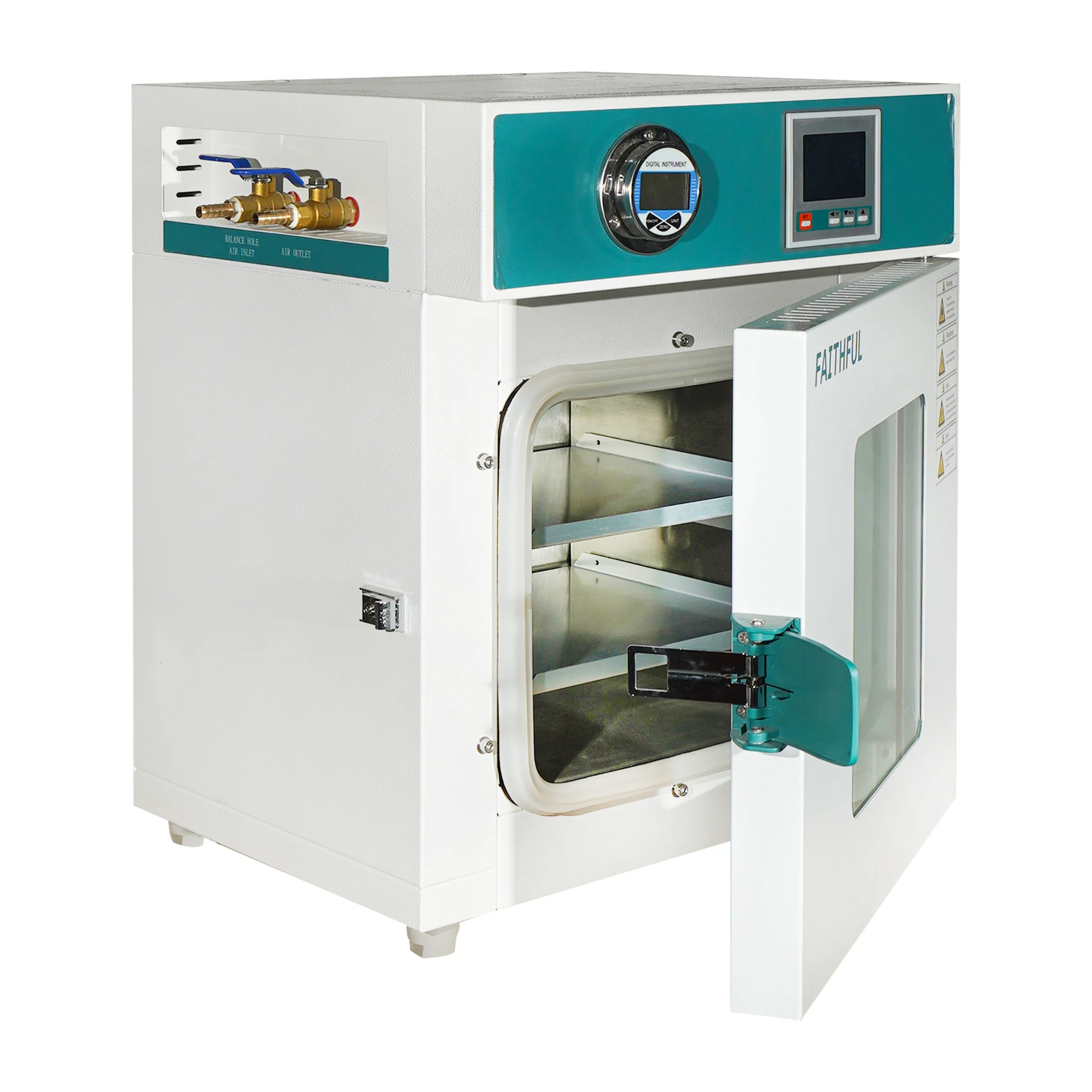 

DZ-3BIV Industrial Dryer Enterprise Heating Forced Air Oven New Condition for Laboratory Vacuum Drying