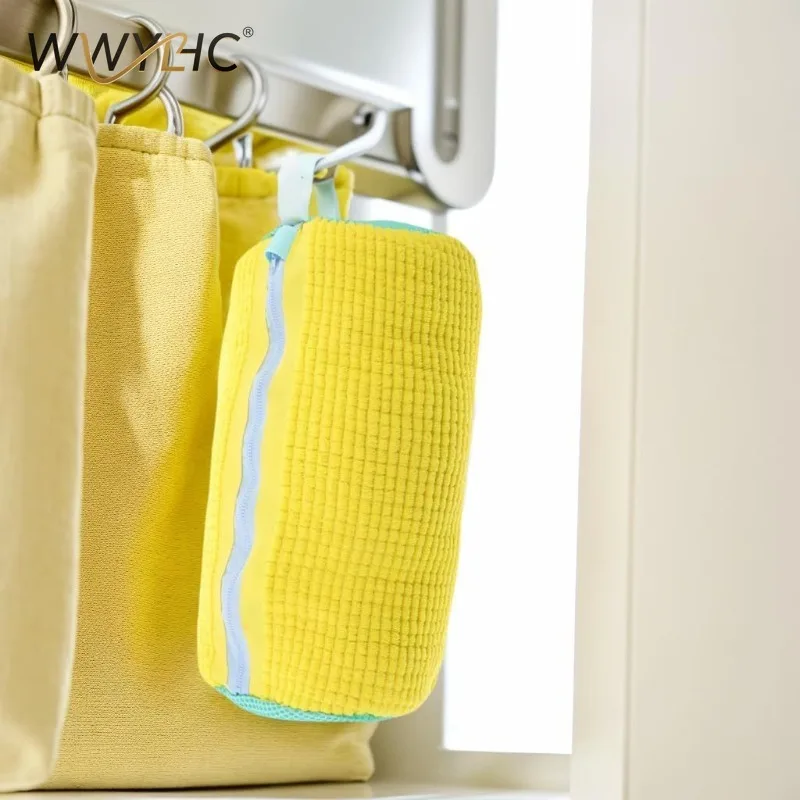 Suitable for Shoe Washing Machine Anti-Deformation Shoe Laundry Bag Reusable Mesh Sneaker Cleaning Protector Bag