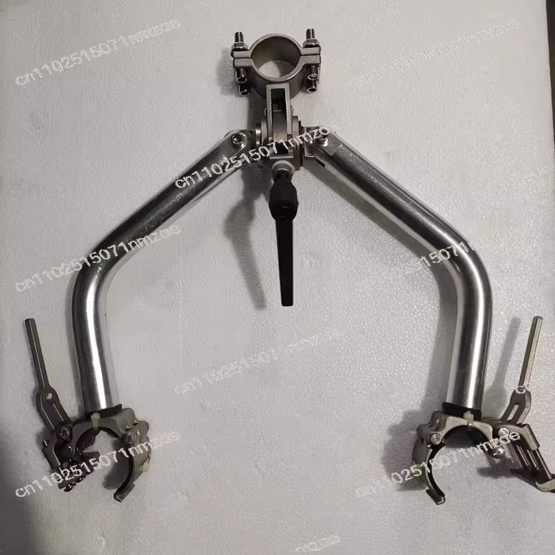 Stainless Steel Outrigger Adjustable Wishbone Bases Marine Hardware Boat Accessories Fishing Rod