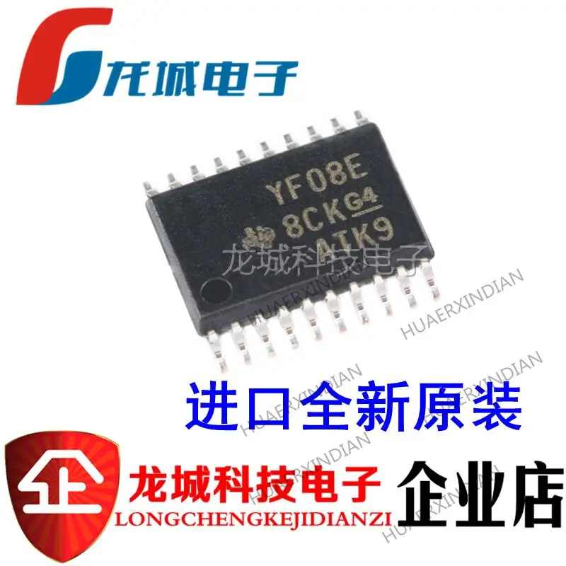 

10 шт. TXS0108EPWR YF08E TSSOP20 8 новые оригинальные Фотообои
