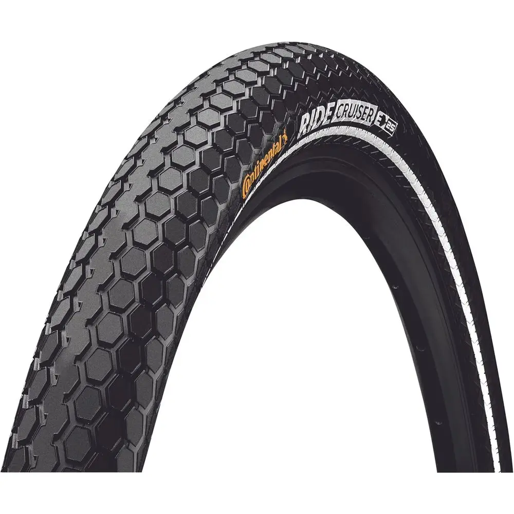 

26-inch 2.0 ETRTO 55-559 Cruiser Bike Tires