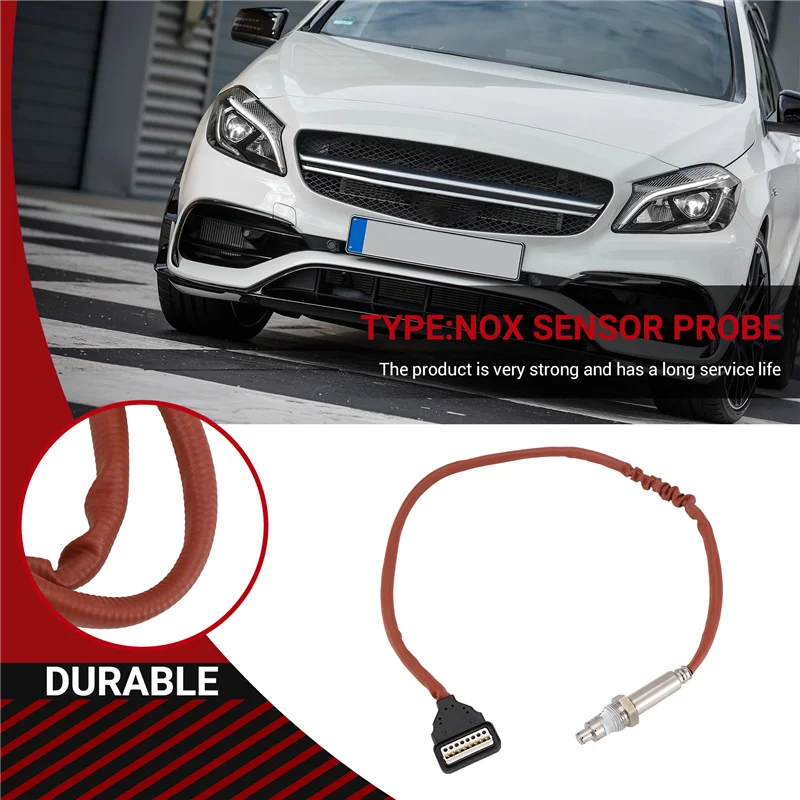 

ABTD-5WK97250 Nitrogen Oxygen Sensor Probe Nox Sensor Probe For Mercedes-Benz W156 W164 W166 W176 W205 W212 W222 W246 C117