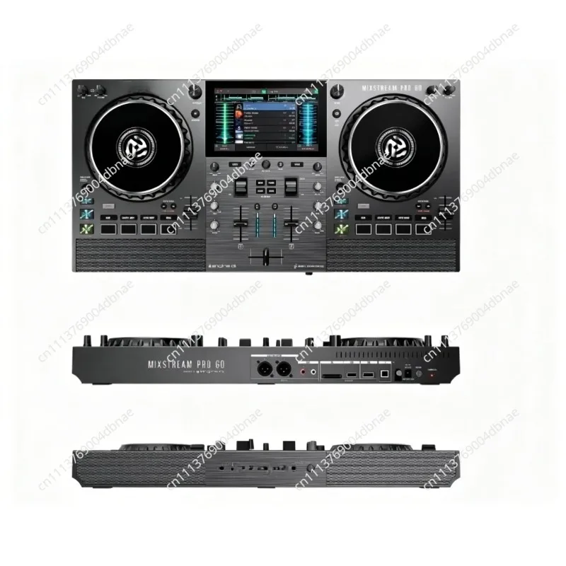 For  Numark Mixstream Pro Go Battery-powered Standalone DJ Controller
