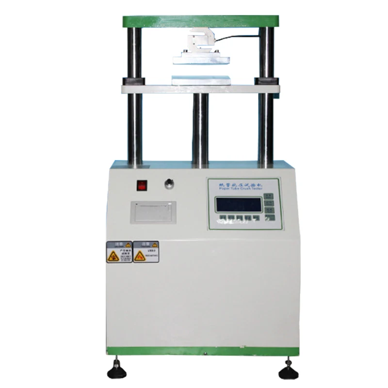 Paper Tube Compressive Strength Testing Machine Paper Tube Flat Compressive Strength Testing Machine Paper Core