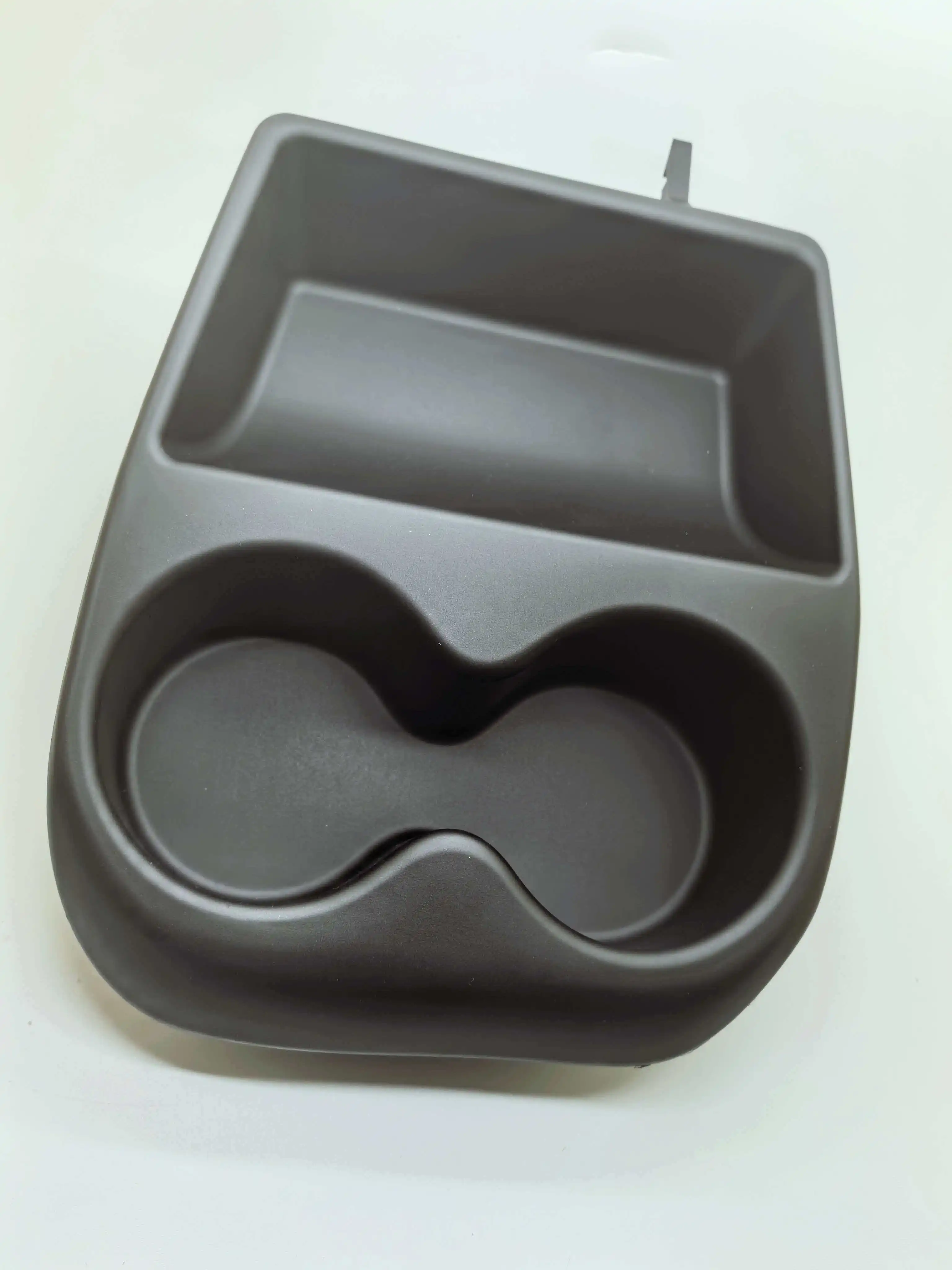 Portavasos negro mate US Spec de alta calidad para Golf MK3 y Cabriolet, para Jetta /Vento MK3 LHD accesorio Interior de vehículo