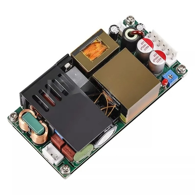 

Ультратонкая плата импульсного источника питания 19В 10А/15А для промышленных ПК и систем управления, 19В 300Вт