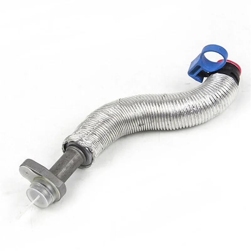 9806186880 1.6THP Turbo Charger Oil Return Pipe 037979 V861706980 for Peugeot Citroen C3XR C4 C4L C5 C6 - Image 2