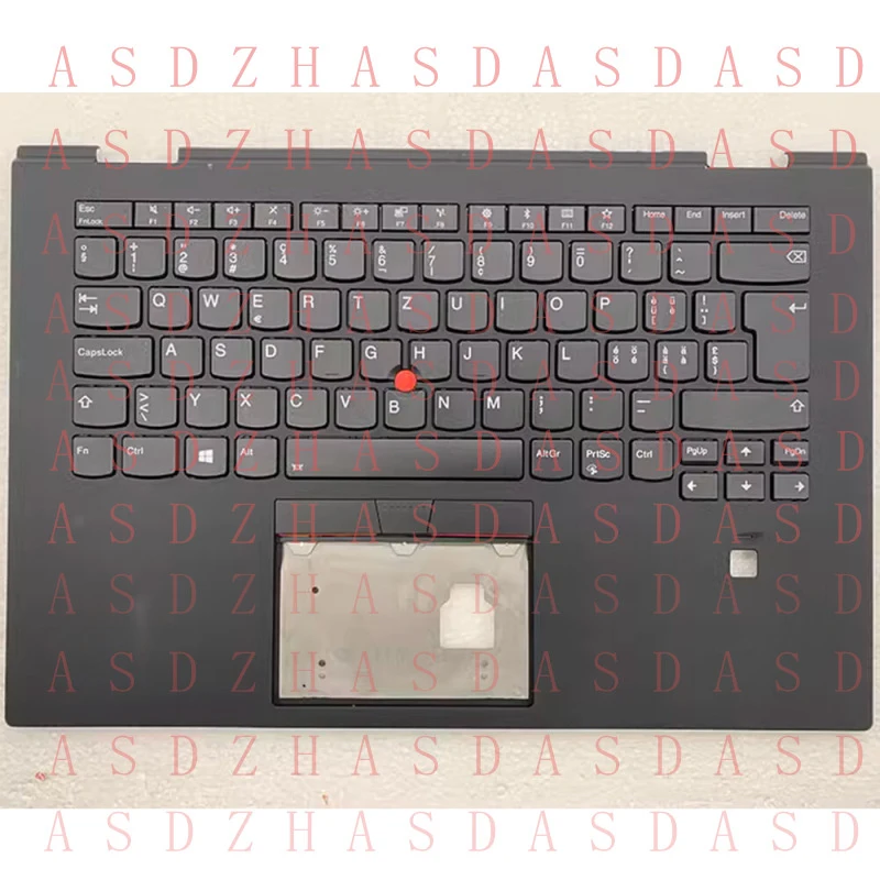 Z  FOR Lenovo Thinkpad X1 Yoga 3rd 2013-2018 Keyboard Palm Rest with Backlight US