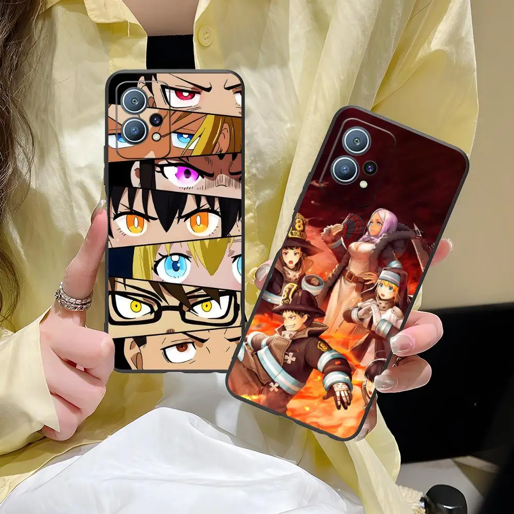 Anime Fire Force Mo…