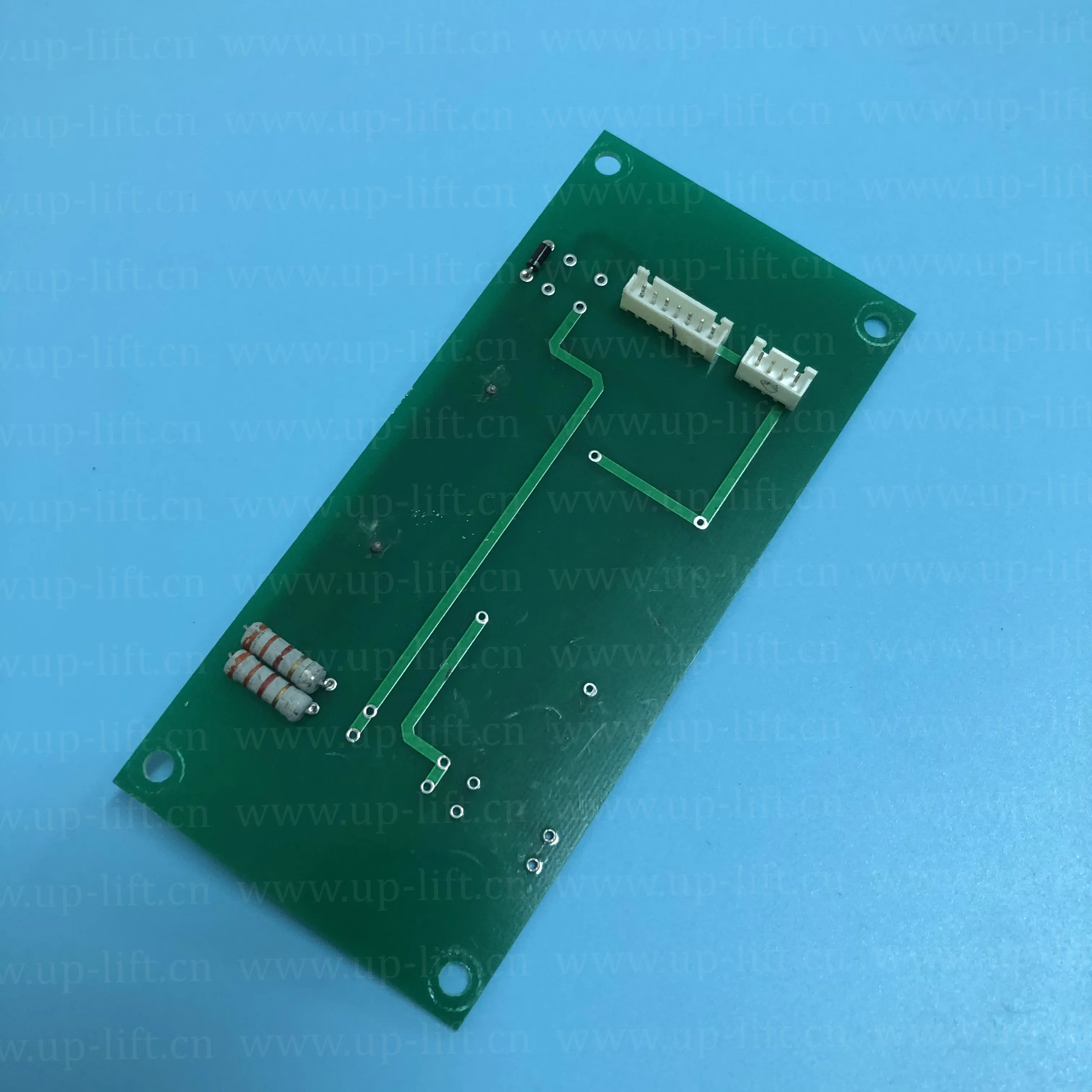 Elevator Parts LGSL DC210B112 UPlift Elevator Overload Display Board