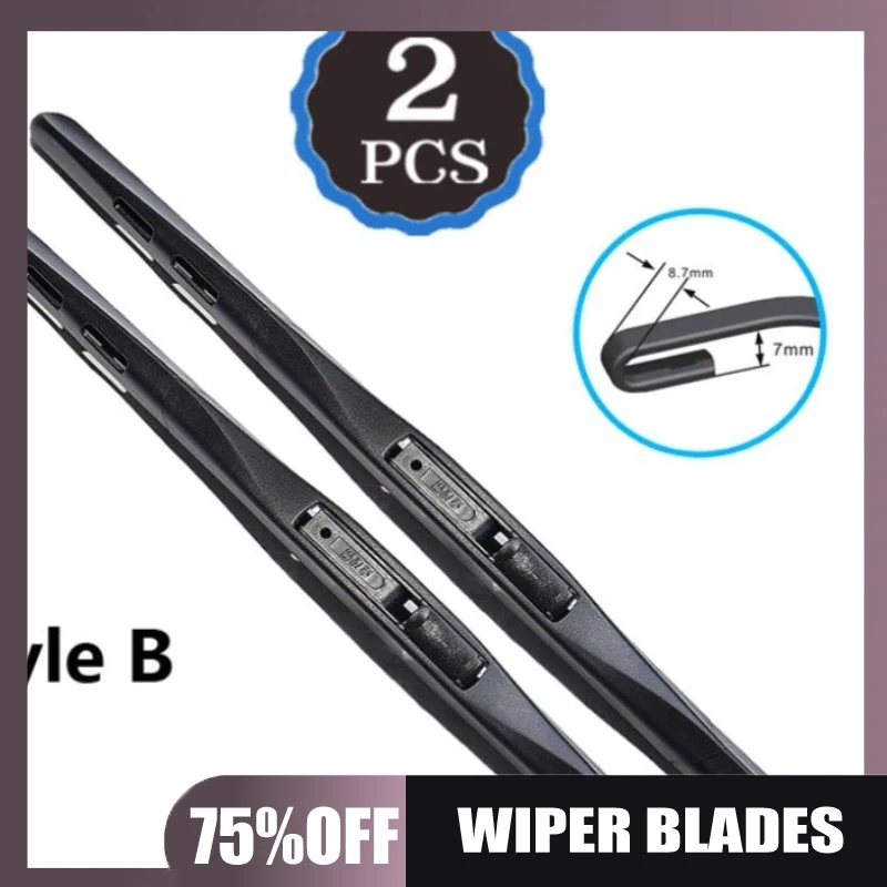 

Suitable for Jeep Grand Cherokee KL 14-19 front and rear wipers windshield wiper wiper blades