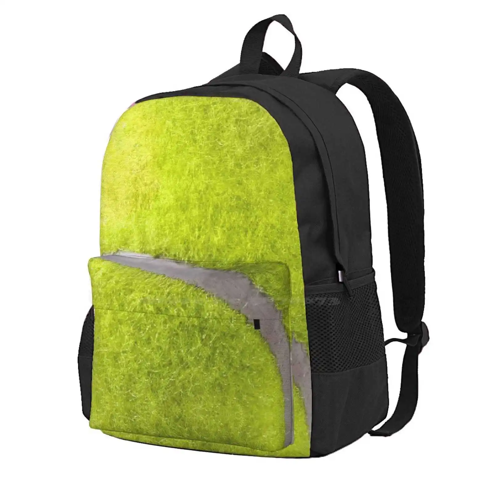 Man Cave Throw Pillow Series - Tennis Ball Hot Sale Schoolbag Backpack Fashion Bags Tennis Ball Sports Racket Court Match Set