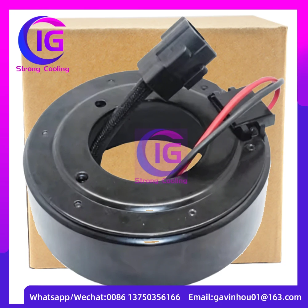 10S14C AC Compressor Clutch For Chery T1E T1A T1D T19 Tiggo 7 Pro 1.5 CVT 2020- 301000711AA