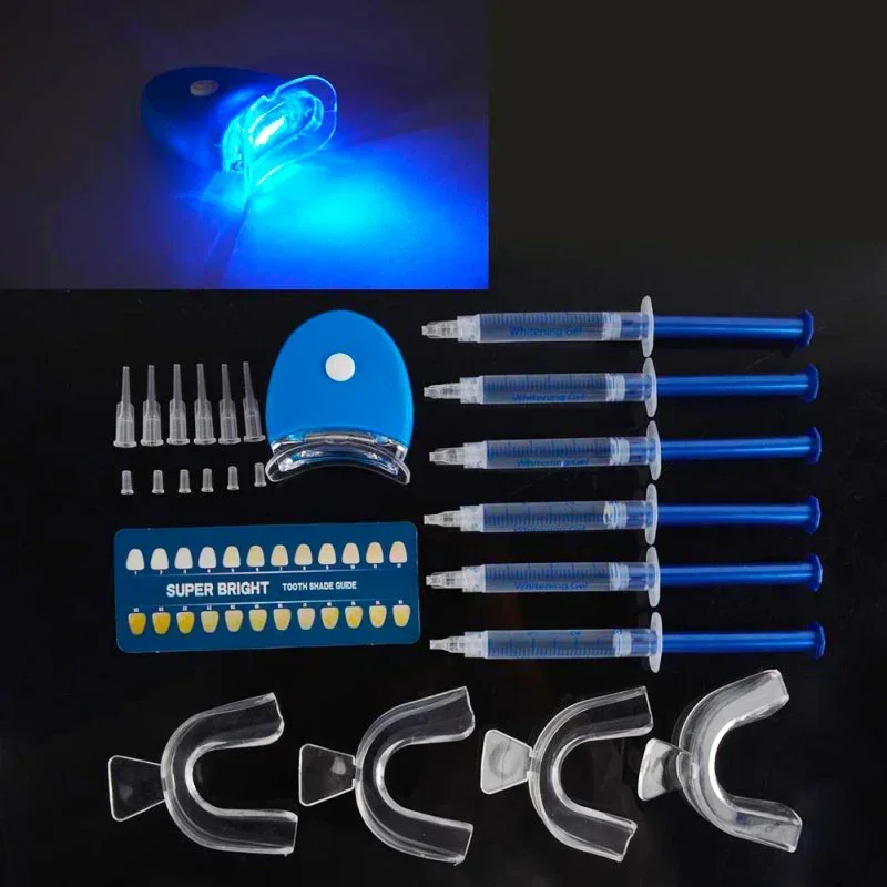 home use Teeth Whitening Dental Bleaching Oral Gel Kit Tooth Whitener wholesale dental instrument
