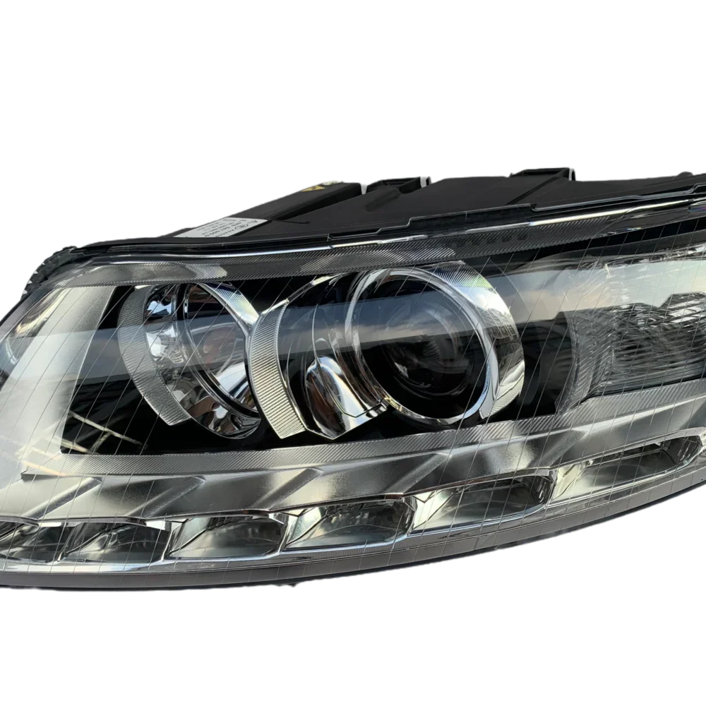 For Audi A6C6 Front Lighting Headlights, Original High-quality Car Headlights, Hernia Lights, Suitable For 2008-11 Year