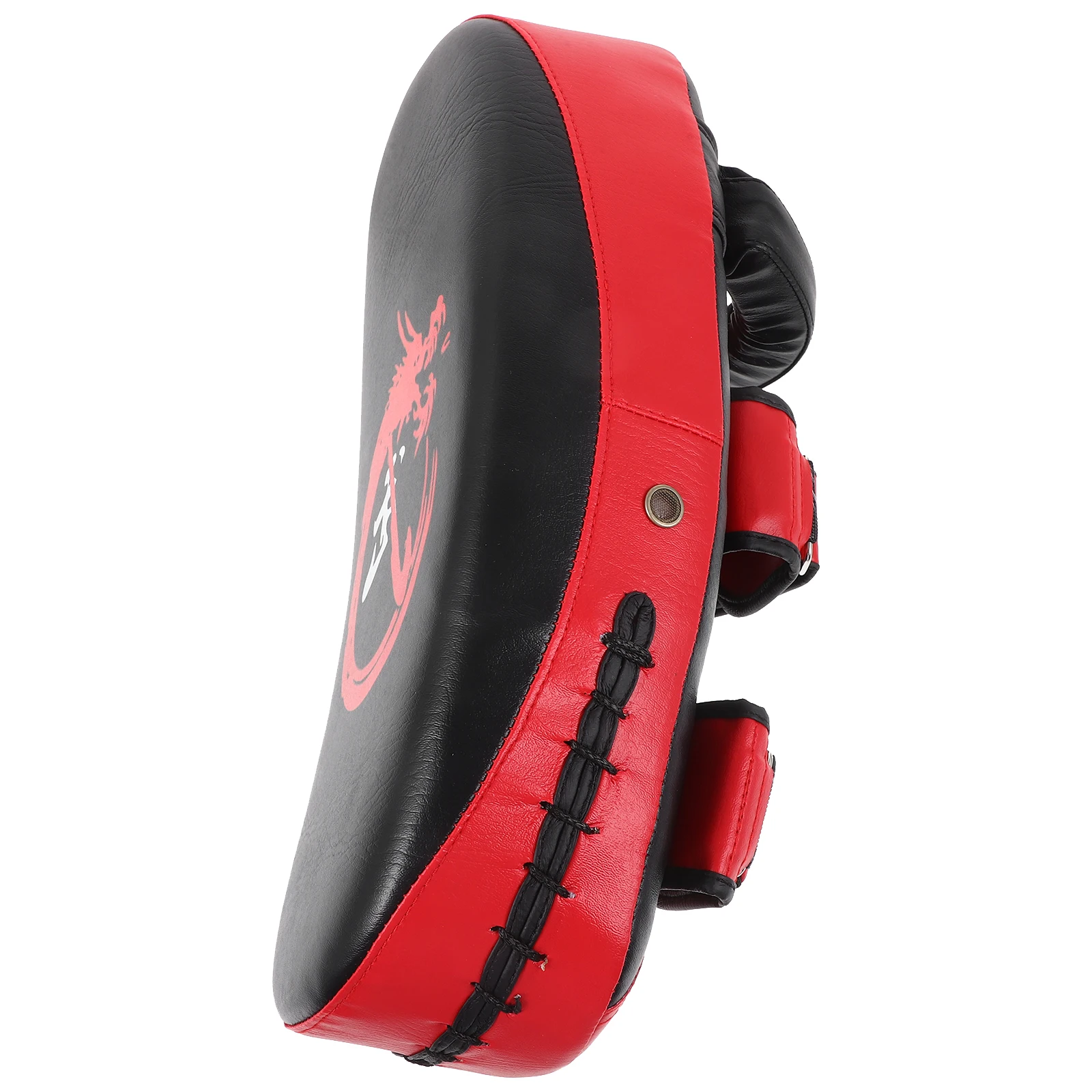 

1pcs Boxing Punching Pad Kick Shield Martial Training Focus Target Hand Pad Strike Red Thai Pads Blocking Fitness