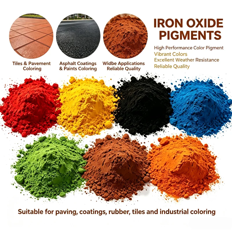 50g First Grade Iron Oxide Pigment Carbon Powder for Concrete Staining Floor Tile Cement Pavement Coating - Color Enhancer