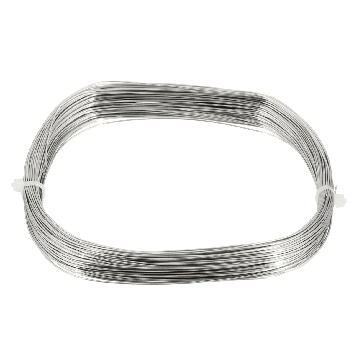 30M x 0.6mm Wire Rope Tensile Soft Structure Cable Fishing Lifting Cable Clothes line 304 Stainless Steel