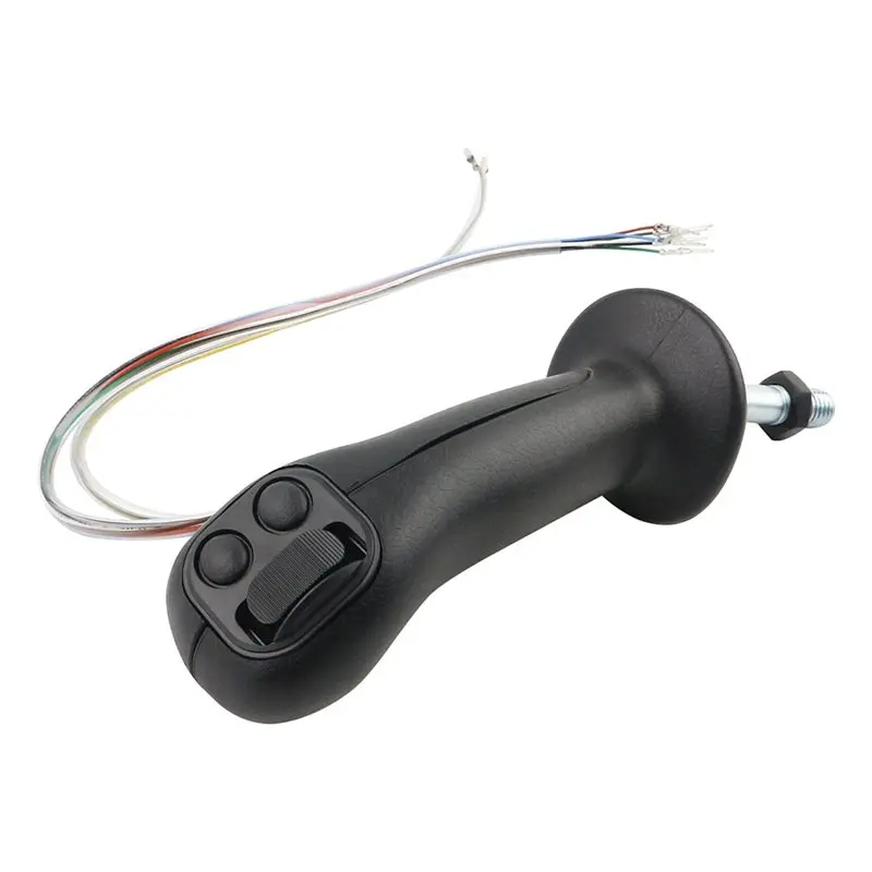 A64P-RH Control Handle Joystick Handle 506-5273 For Caterpillar CAT 312F 312E 314D 320E 321D 324E 329E Excavator