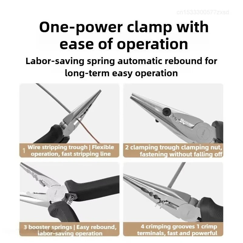 Mijia Electric Tool Set Portable Screwdriver Household Hand Tool Kit with Plastic Toolbox Storage Case Repair Tools Set