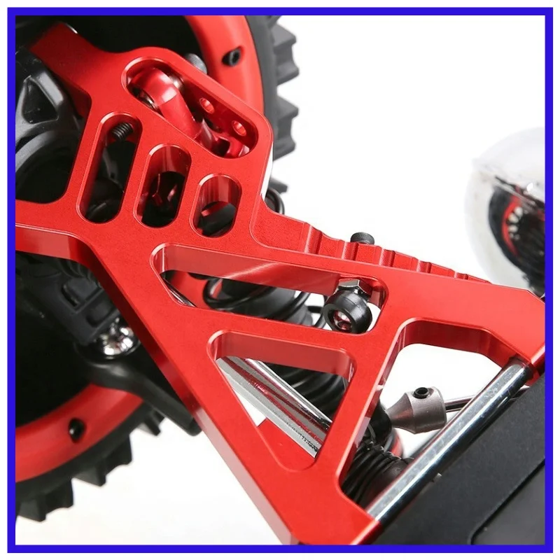 Rofun Rovan Baha360 360A 2025 CNC métal Pro nouvelle télécommande alimenté par carburant Buggy véhicule RC camion avec moteur à essence Nitro 36CC