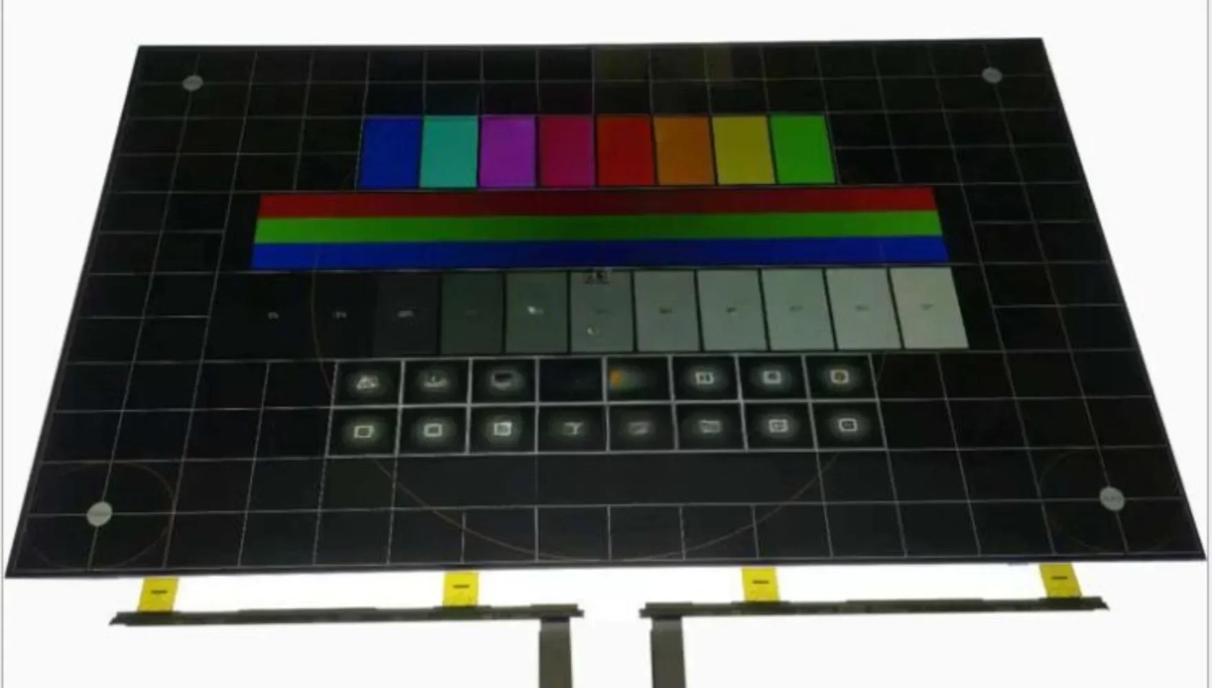 

Hot SalesApplicable To LG LCD Glass Lc430duy SHA1 Youda T430hvn01.2 T500qvr06.0 T650hvn05