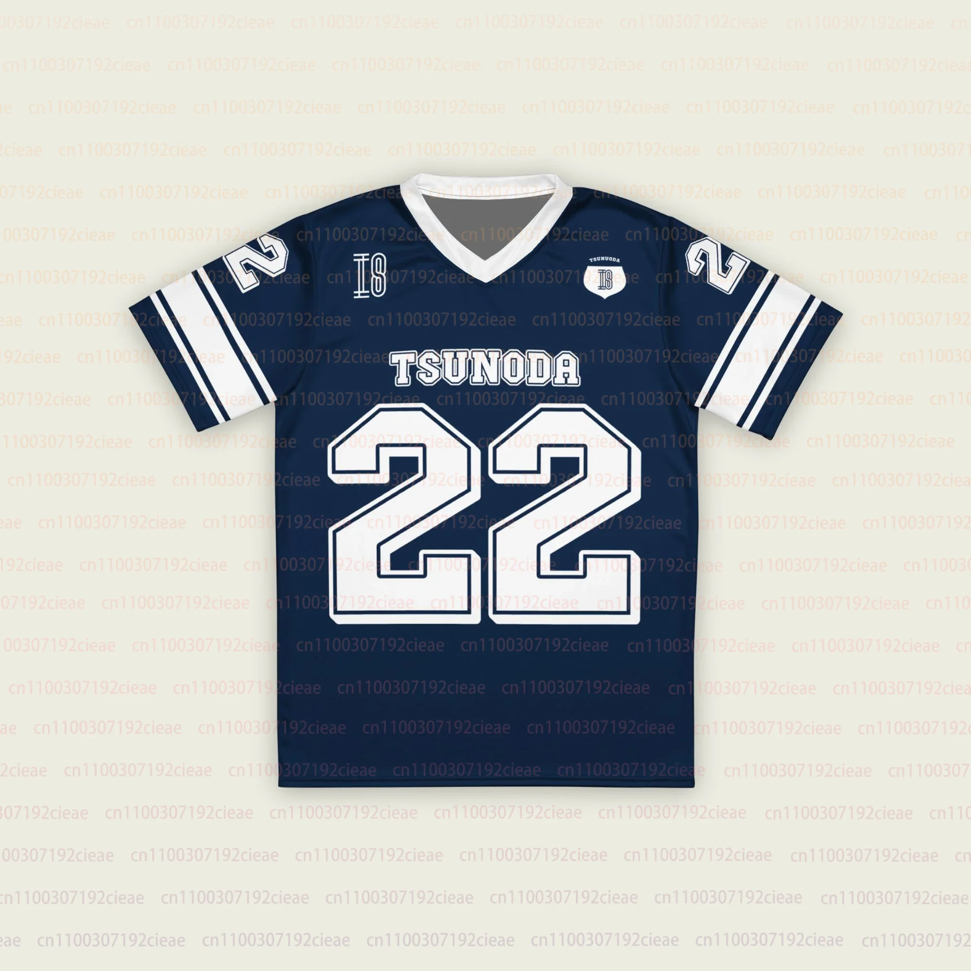 2025 جديد الصيف الرجال والنساء موضة الخامس الرقبة المحملة هاس الأحمر فضفاض تنفس التجفيف السريع ملابس رياضية فريق المنافسة جيرسي #5