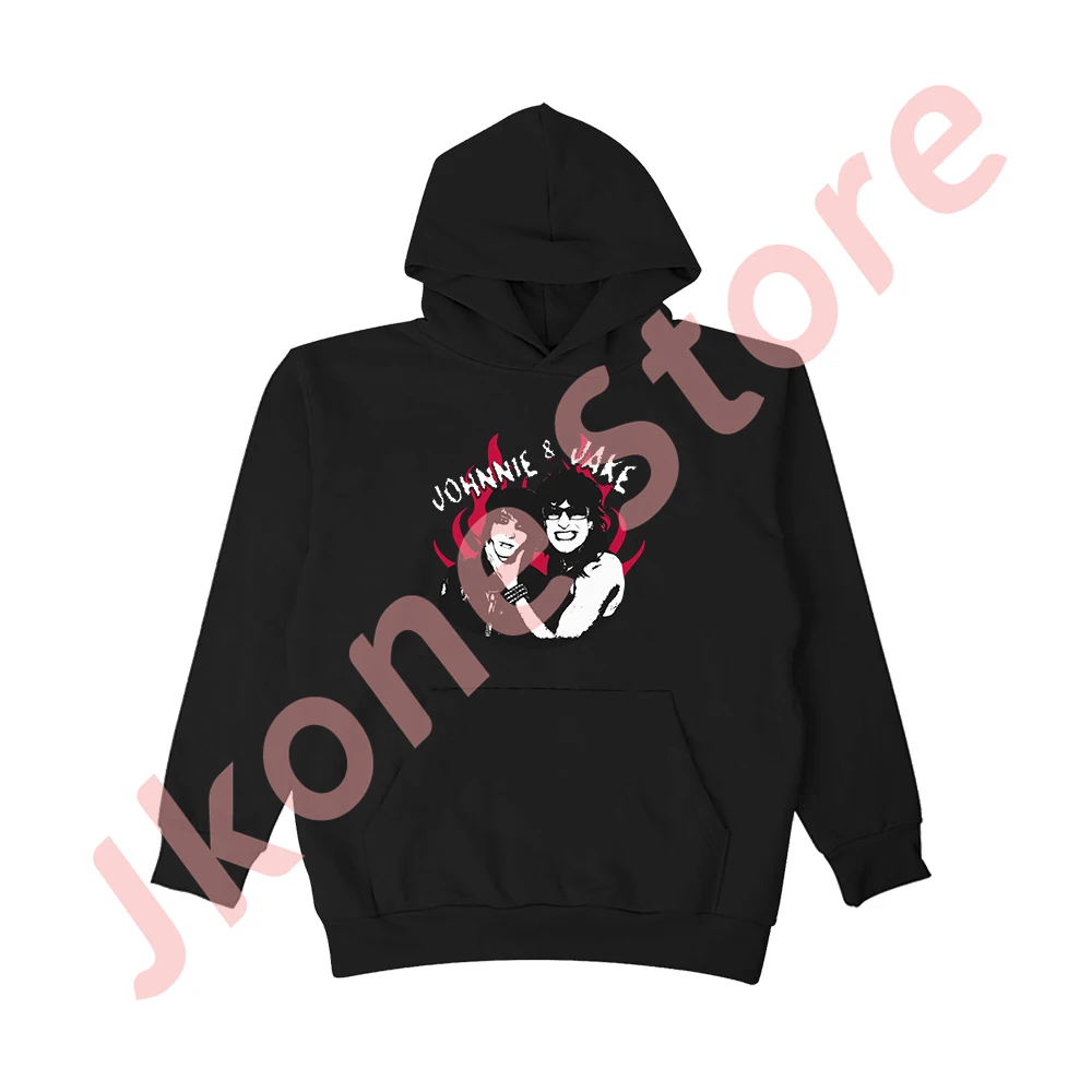 Jake Webber Hoodies No Name Merch New Logo Pullovers Women Men Fashion Casual Long Sleeve Sweatshirts