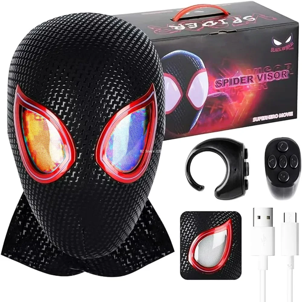 Thumbnail 2 - #7 Latest Spiderman Masks Offers