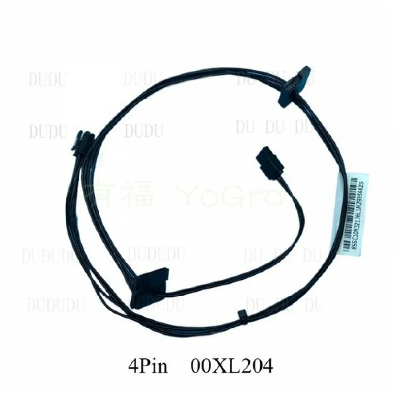 QW  New for lenovo P330 P340 P350 P348/720 HDD power cable 4Pin 00XL204
