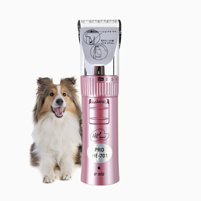 Harseong pet hair hair hair hair PRO HE-701/dog Bari can