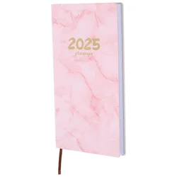 Plan Schedules 2025 Work The Notebook Weekly Planner 1740X970X090CM Pu 2024 Monthly Agenda Notepad