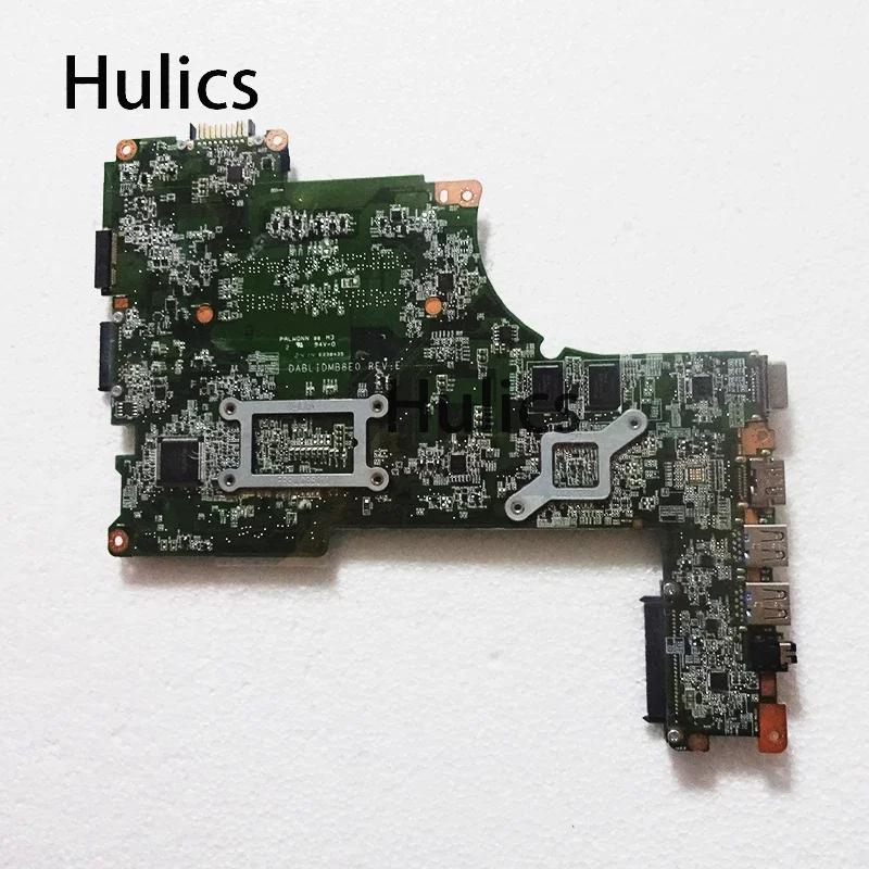 Hulics Used A000300260 DABLIDMB8E0 W I5-4210U CPU 216-0858020 GPU For Toshiba Satellite L50-B Notebook PC Laptop Motherboard